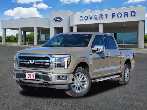 New 2026 Ford F150 Lariat w/ Equipment Group 501A Mid AWD/4WD image 1