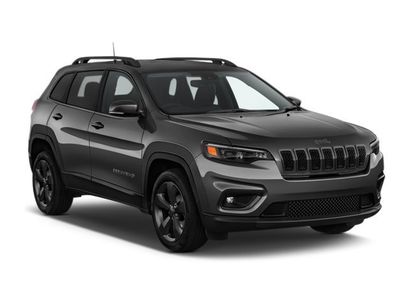 Used 2021 Jeep Cherokee Latitude Plus w/ Sun & Sound Group