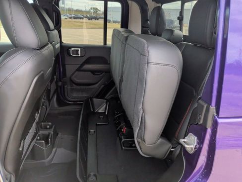 New 2026 Jeep Gladiator Rubicon w/ Steel Power Dome Hood Package image 42