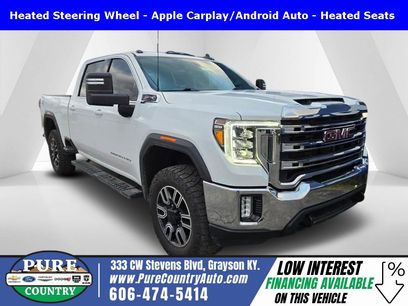 Used 2021 GMC Sierra 2500 SLE w/ SLE Value Package;