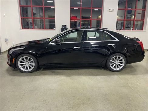Used 2016 Cadillac CTS Premium image 7