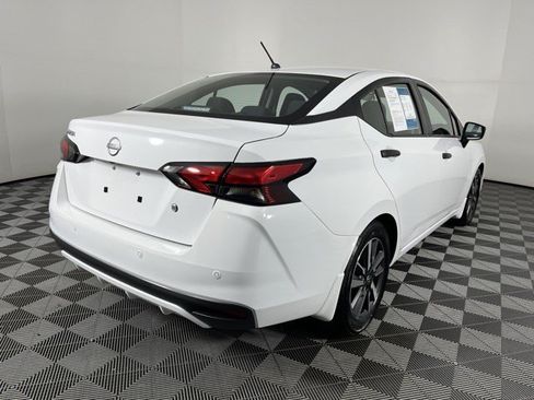 Used 2025 Nissan Versa S w/ S Plus Package FWD image 8
