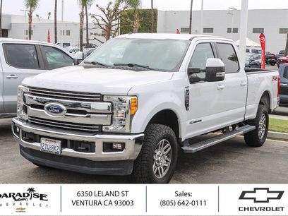 Used 2017 Ford F250 Lariat w/ Lariat Value Package