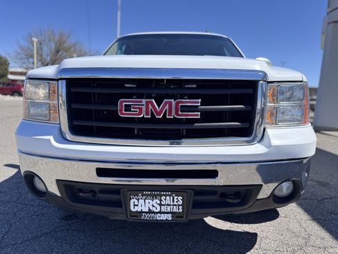 Used 2011 GMC Sierra 1500 SLE AWD/4WD image 46