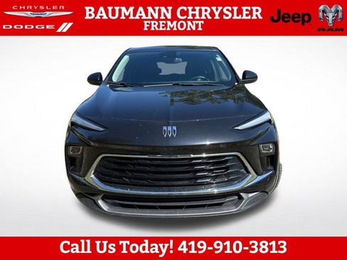 Used 2025 Buick Encore GX Preferred FWD image 8