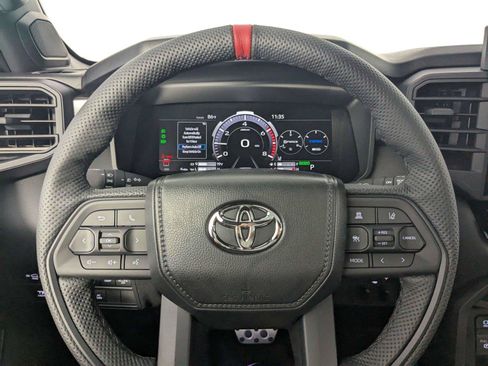 New 2026 Toyota Sequoia TRD Pro AWD/4WD image 15