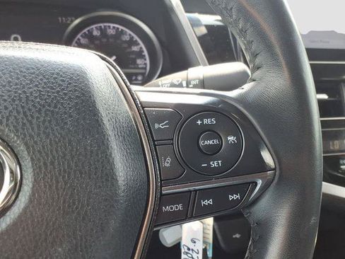 Certified 2024 Toyota Camry SE AWD/4WD image 10