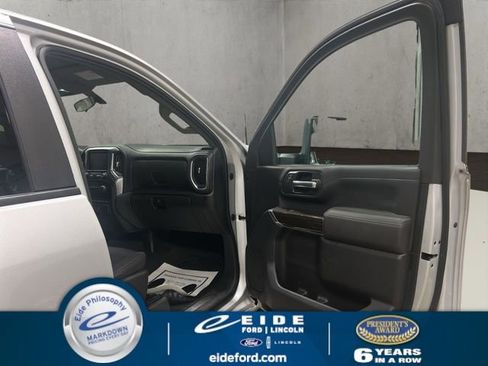 Used 2021 Chevrolet Silverado 2500 LT image 18