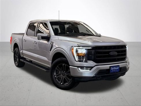 Used 2022 Ford F150 Lariat image 7