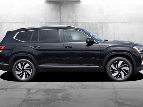 New 2026 Volkswagen Atlas SEL AWD/4WD image 5