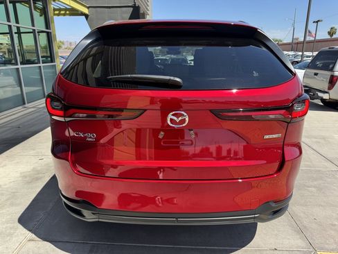 Used 2024 MAZDA CX-90 3.3 Turbo w/ Preferred Plus image 13