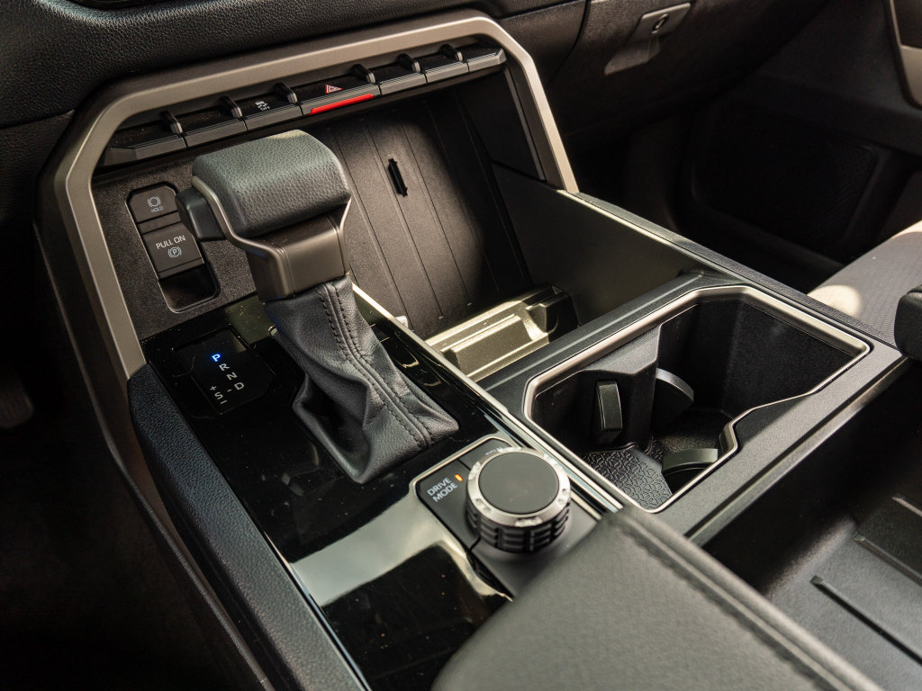 Certified 2026 Toyota Tundra SR5 RWD image 26