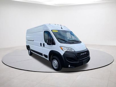 Used 2025 RAM ProMaster 2500 w/ Convenience Group