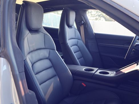 Certified 2025 Porsche Taycan Turbo AWD/4WD image 24