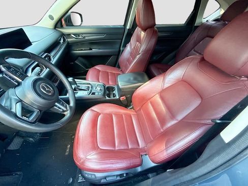 Certified 2023 MAZDA CX-5 Carbon Edition AWD/4WD image 23