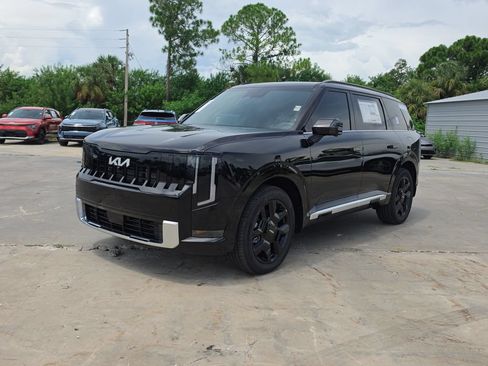 New 2027 Kia Telluride SX Prestige AWD/4WD image 4