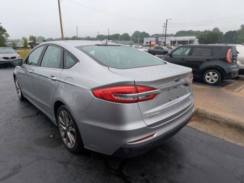 Used 2020 Ford Fusion SEL FWD image 5