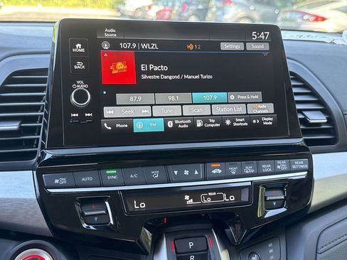 New 2026 Honda Odyssey EX-L image 12