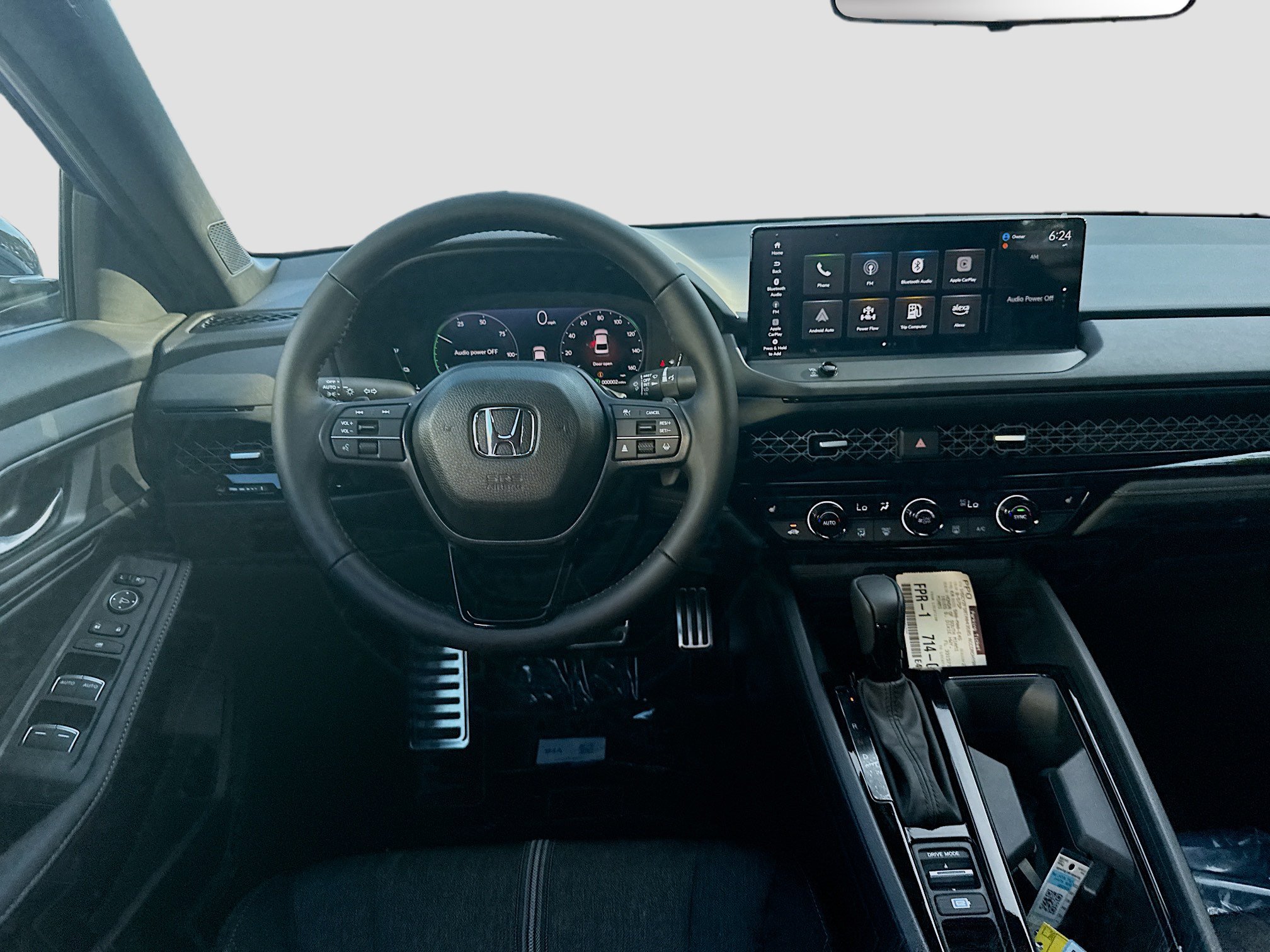 New 2026 Honda Accord Sport image 17