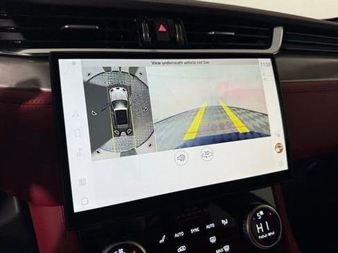 New 2026 Jaguar F-PACE R-Dynamic S image 35