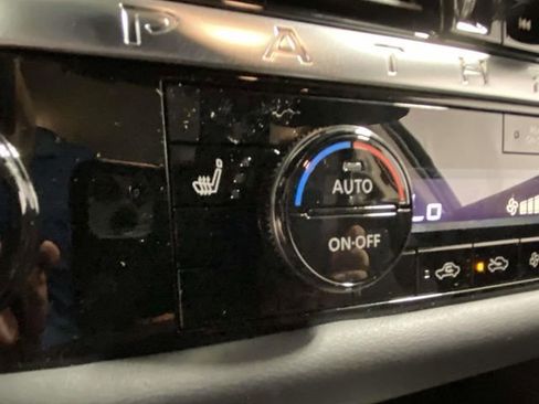 New 2026 Nissan Pathfinder SV image 20