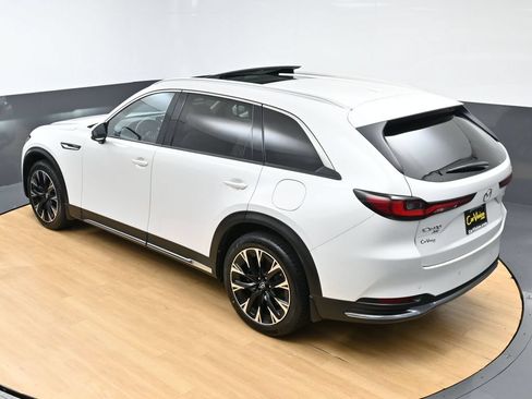 Used 2024 MAZDA CX-90 Plug-In Hybrid w/ Premium Pkg AWD/4WD image 49