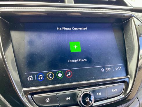 Used 2021 Chevrolet TrailBlazer LT w/ Convenience Package image 36