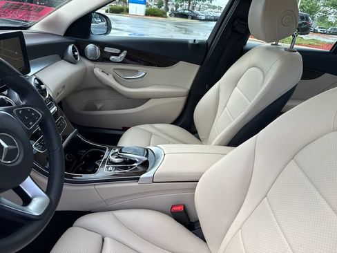 Used 2016 Mercedes-Benz C 300 4MATIC Sedan image 14