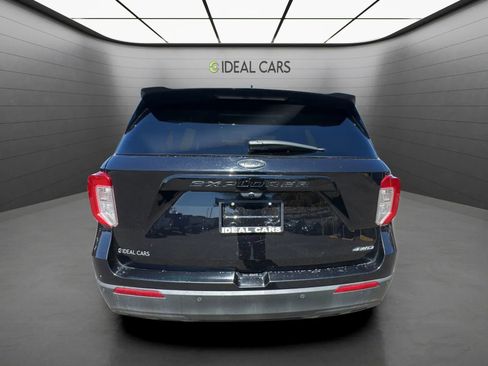 Used 2021 Ford Explorer 4WD image 7