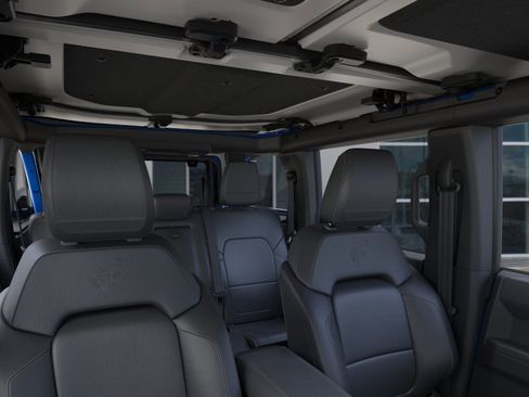 New 2026 Ford Bronco Badlands AWD/4WD image 14