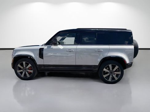 New 2026 Land Rover Defender 110 X image 2