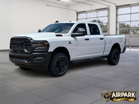 New 2025 RAM 2500 Tradesman image 8