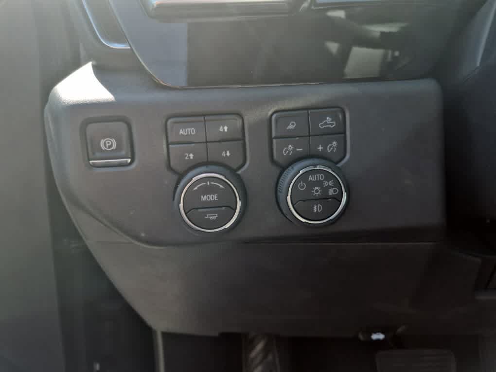 New 2026 Chevrolet Silverado 1500 LT Trail Boss w/ LT Trail Boss Premium Package AWD/4WD image 14