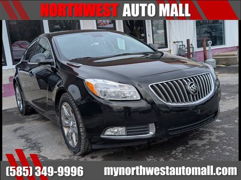 Used 2013 Buick Regal Premium FWD image 1