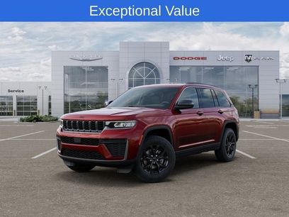 New 2026 Jeep Grand Cherokee Altitude