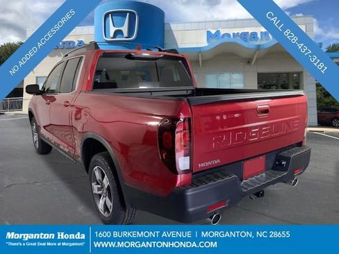 New 2026 Honda Ridgeline RTL image 3