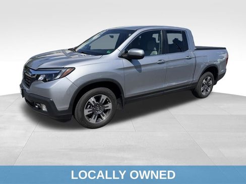 Used 2018 Honda Ridgeline RTL image 3