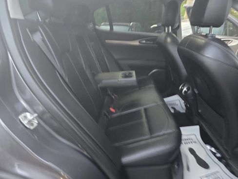 Used 2018 Alfa Romeo Stelvio Sport w/ Quick Order Package 22J Sport image 40