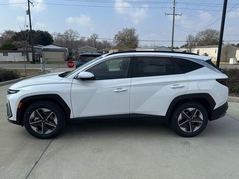 New 2026 Hyundai Tucson SEL image 6