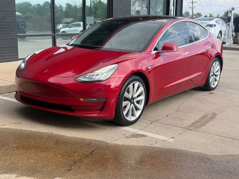 Used 2018 Tesla Model 3 Long Range AWD/4WD image 14
