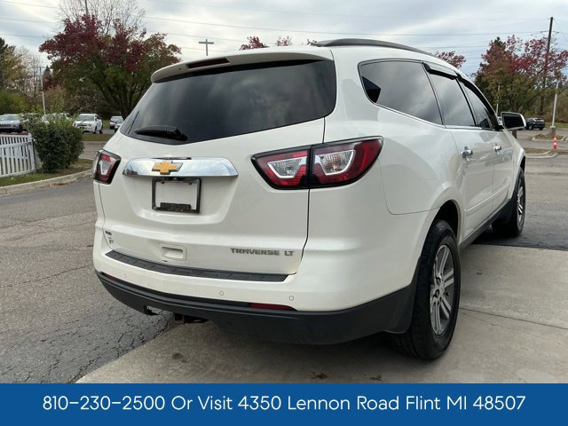Used 2015 Chevrolet Traverse LT AWD/4WD image 11