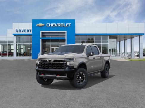 New 2026 Chevrolet Silverado 1500 ZR2 AWD/4WD image 8
