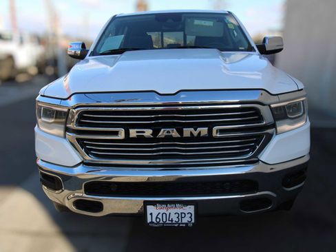 Used 2022 RAM 1500 Laramie image 6