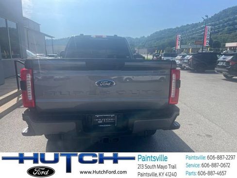 Used 2024 Ford F350 XL w/ STX Appearance Package AWD/4WD image 4