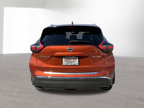 Used 2021 Nissan Murano SL AWD/4WD image 4