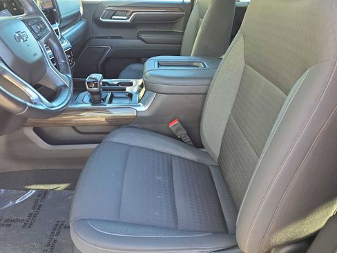 Used 2022 Chevrolet Silverado 1500 LT Trail Boss w/ Protection Package image 15