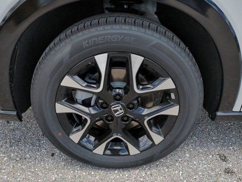 New 2026 Honda HR-V EX-L image 9