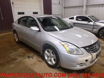 Used 2012 Nissan Altima 2.5 S