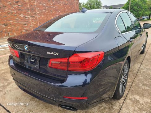 Used 2017 BMW 540i image 6