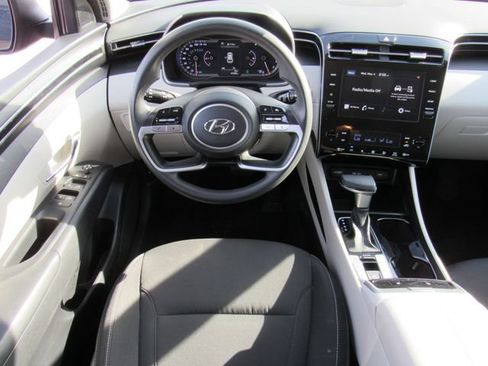 Used 2024 Hyundai Tucson SEL AWD/4WD image 15